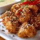 Air Fryer Crispy Chicken Burgers