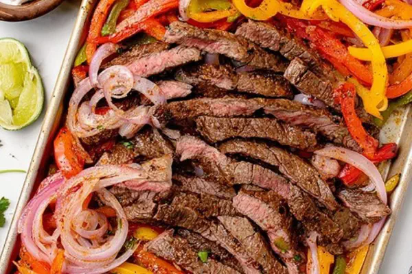 Teriyaki Steak Bites Twist