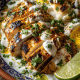 Korean-Style Grilled Chicken Kick