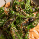 Red Curry Tofu Stir-Fry
