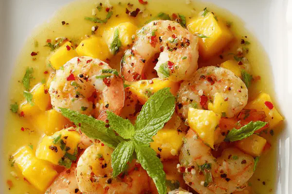 Stuffed Zucchini Blossoms