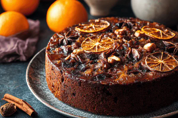 Apple Cheese Puff Braid