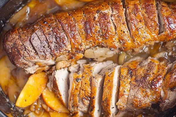 Twisted Bread Pudding