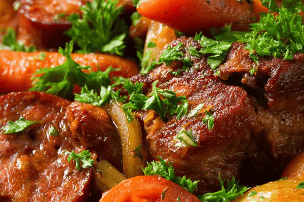 Savory Ranch Snack Mix