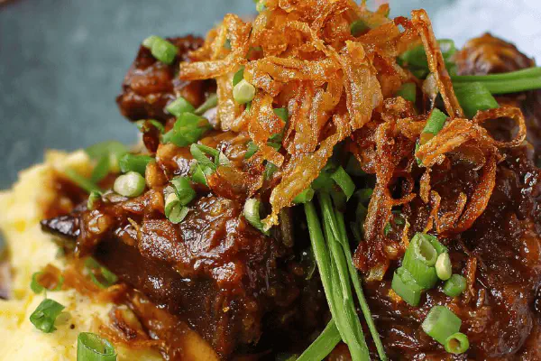 Roast Turkey Apple Glaze