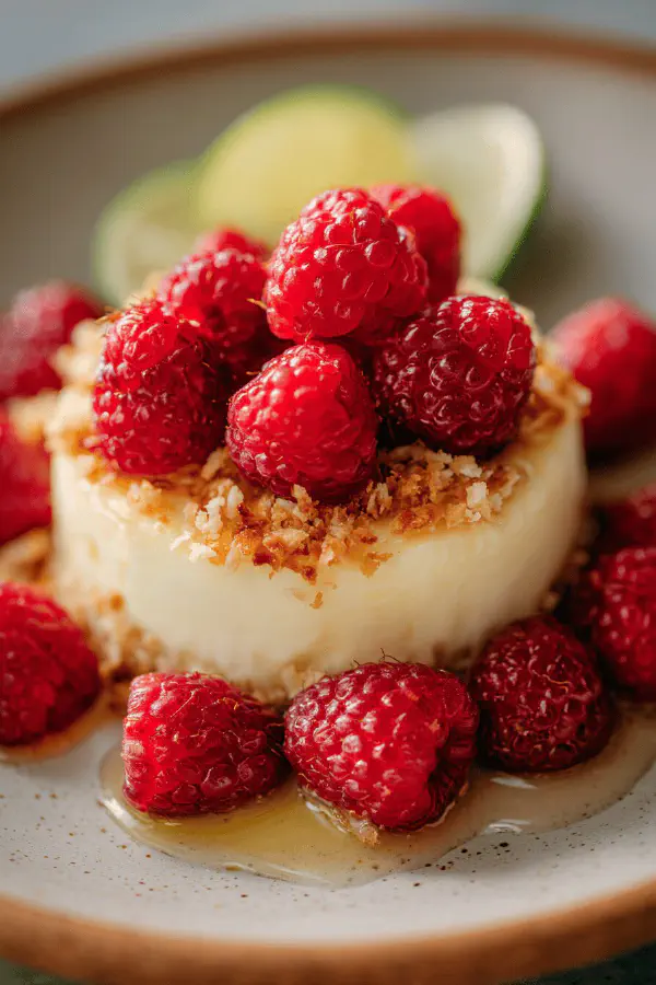 Slow Cooker Cheesecake Twist