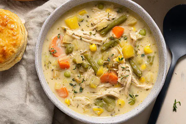 Korean-Style Quick Pickled Veggies