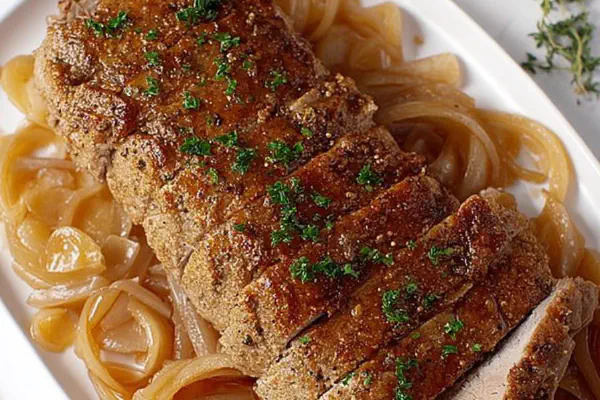 Golden Cake Chocolate Glaze