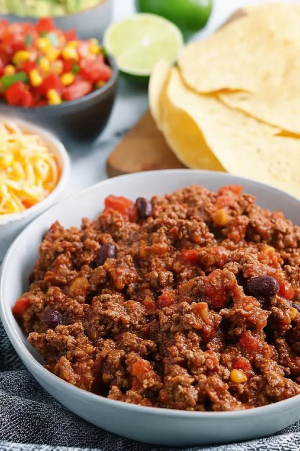 Slow Cooker Spiced Beef