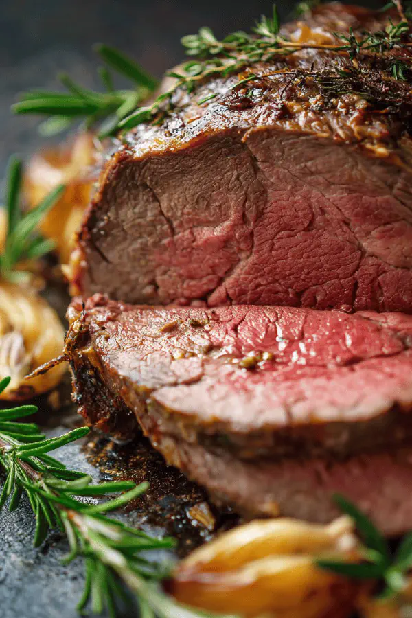 Slow-Roasted Beef Twist