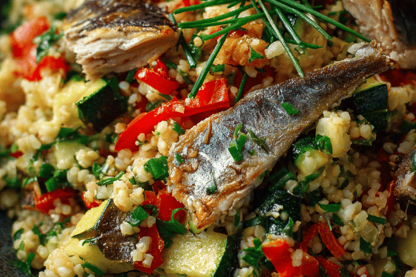 Grain Bowls
