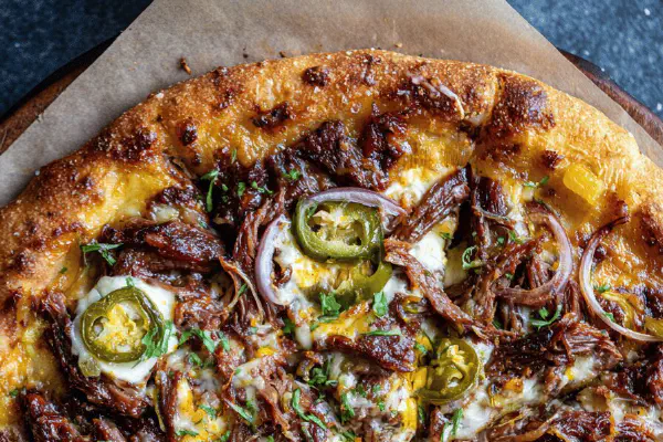 Slow-Cooked Ginger Beef Broccoli