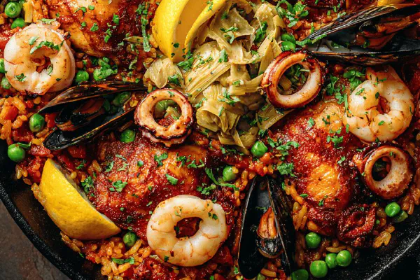 Custom Poultry Blend