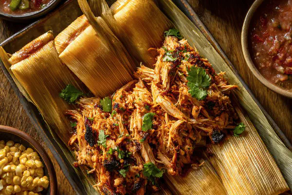 Hearty Beef Gravy Twist