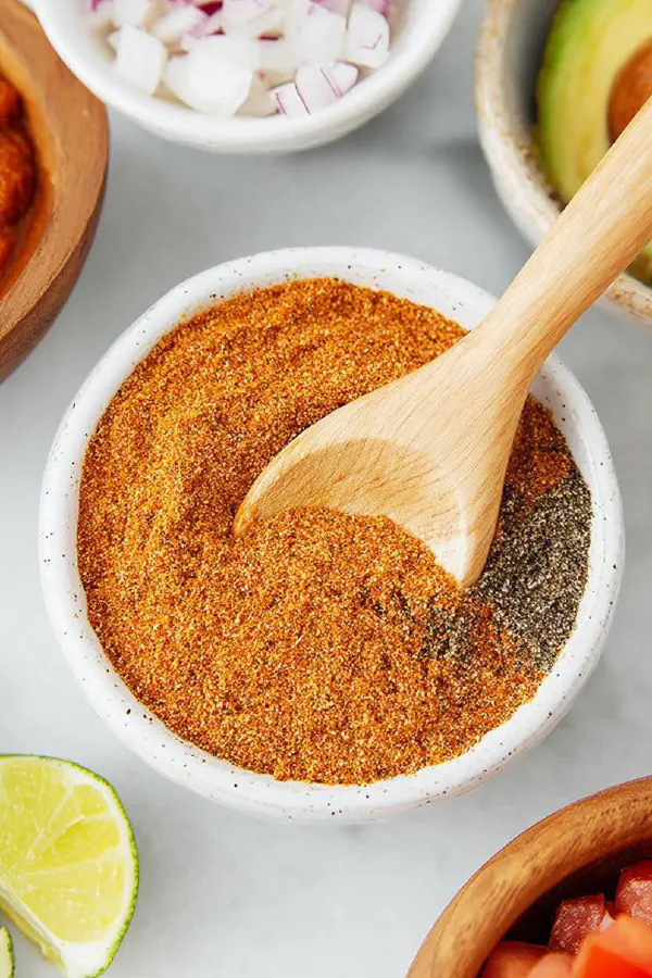 Smoky Chipotle Taco Rub