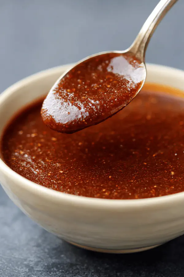 Smoky Kentucky BBQ Sauce