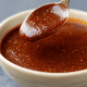 Honey Bourbon Glaze