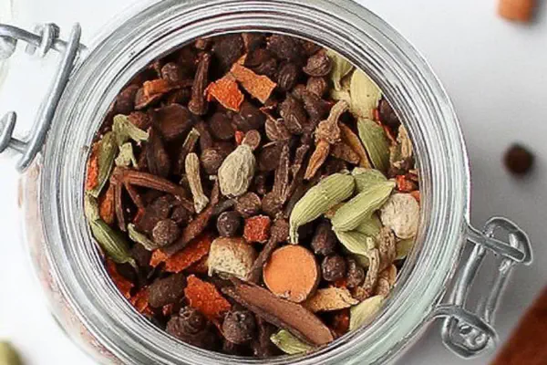 Grapefruit Ginger Syrup Twist