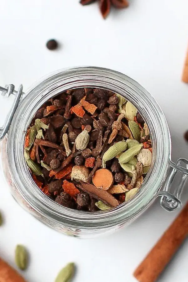 Smoky Pickling Spice Mix