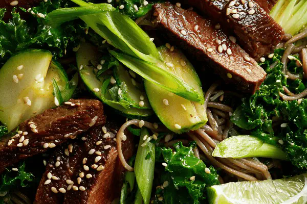 Quinoa Spinach Scramble