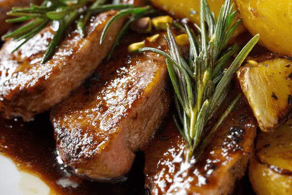 Crispy Gnocchi Carbonara Twist