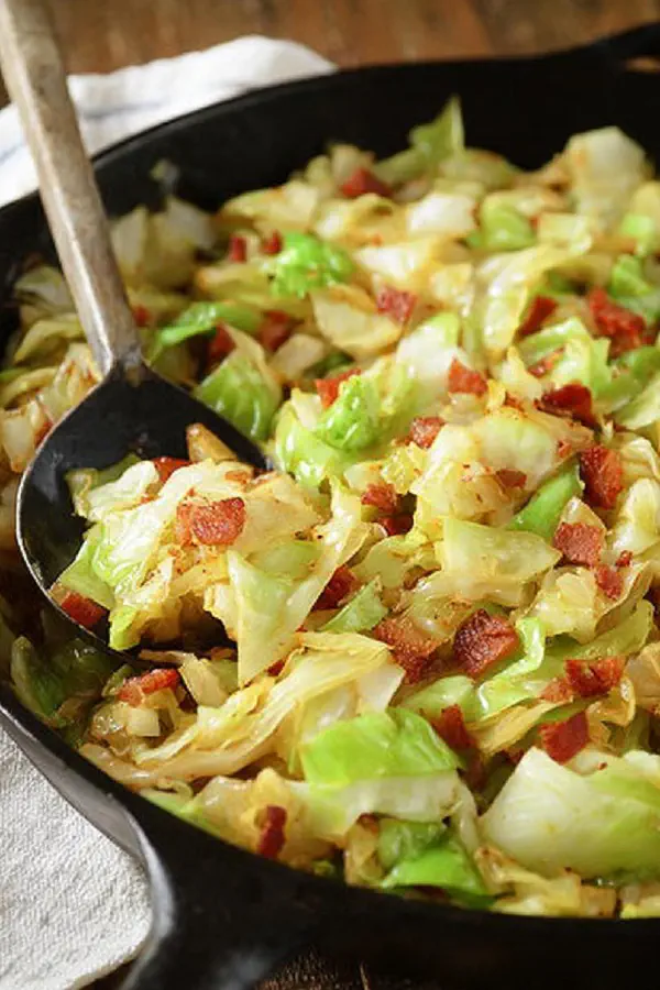 Southern Fried Slaw