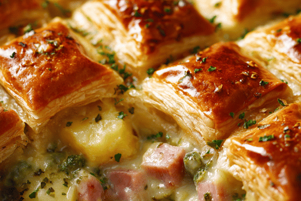 Hearty Mains