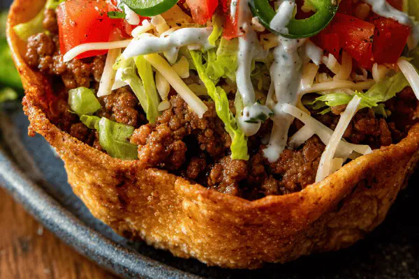 Layered Chocolate Eclair