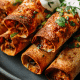 Crunchy Tofu Rolls