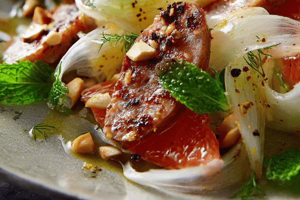 Stuffed Zucchini Blossoms