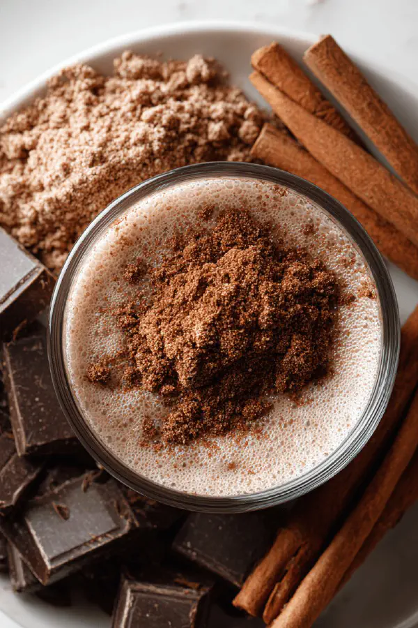 Spiced Hot Cocoa Mix