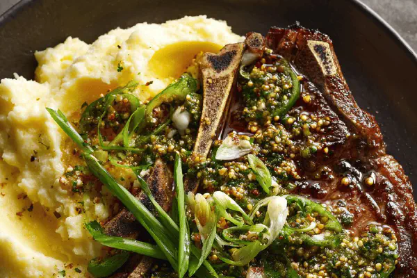 Slow-Cooked Ginger Beef Broccoli