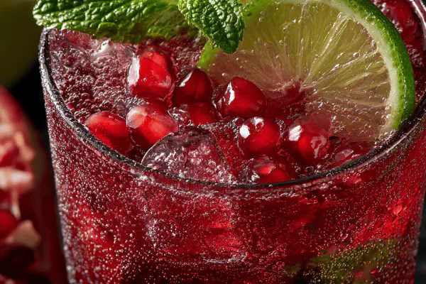 White Minestrone Twist