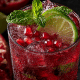 Cherry Citrus Slush