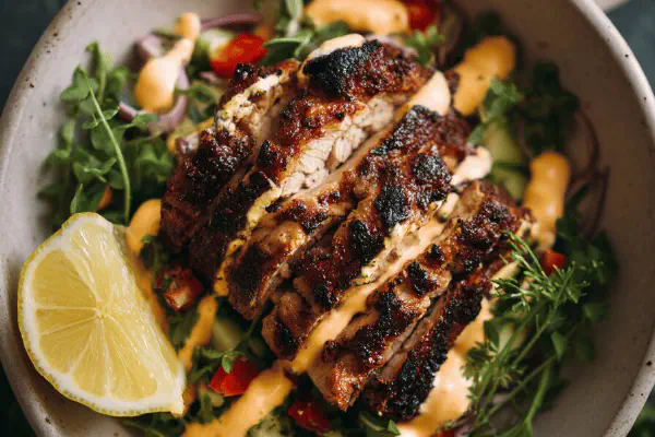 Grapefruit Ginger Syrup Twist