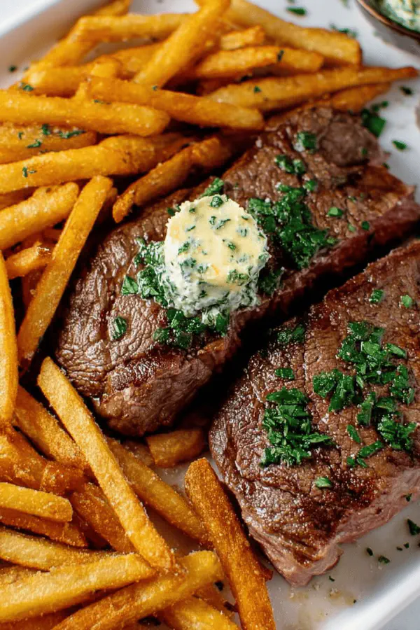 Steak Frites Redux