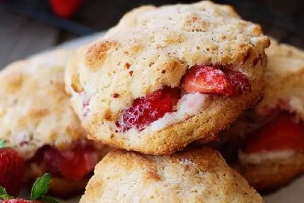 Twisted Pecan Shortbread