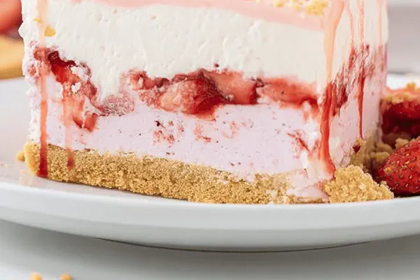 Orange Pudding Cake Twist