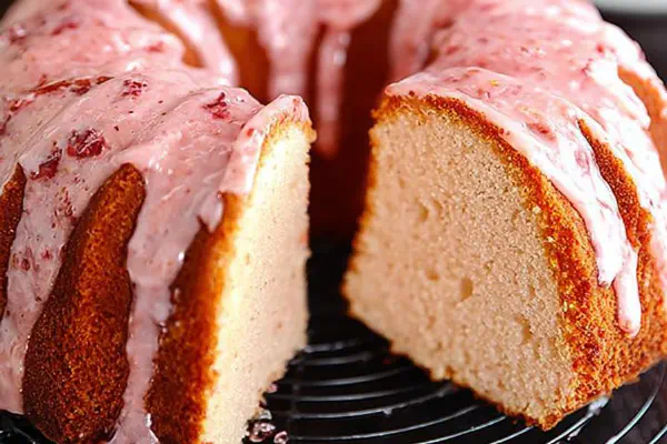 Twisted Bread Pudding