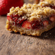 Gluten-Free Strawberry Rhubarb Crisp