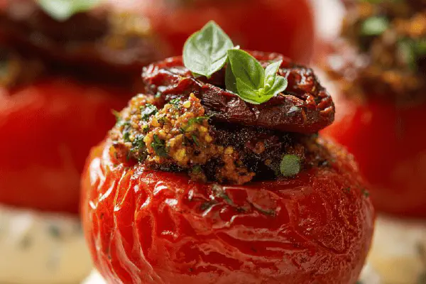 Quick Pickled Red Onion Pomegranate