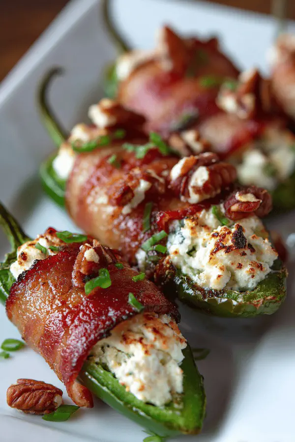 Stuffed Fire Rockets