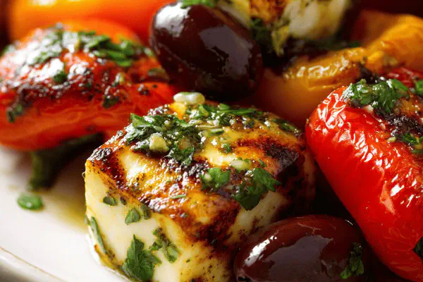 Roasted Asparagus Miso Glaze