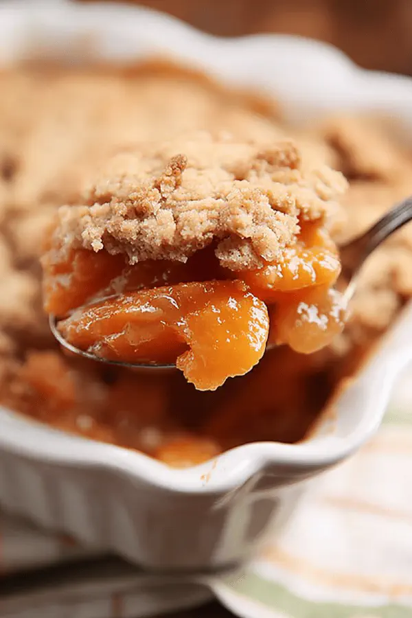 Sweet Potato Cobbler Remix