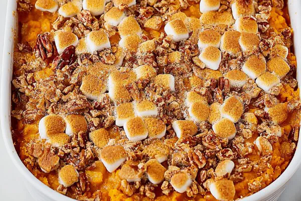 Apple Cheese Puff Braid