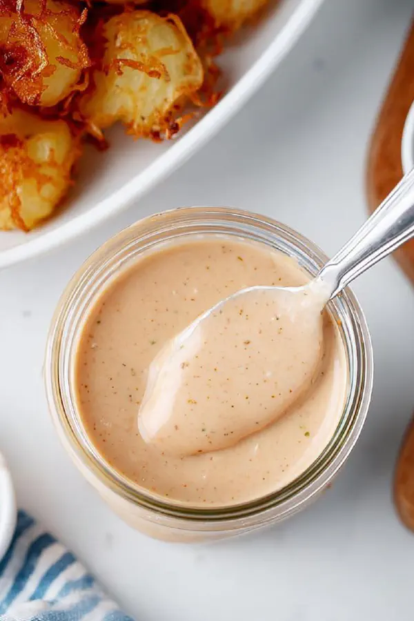 Tangy Bloom Onion Dip