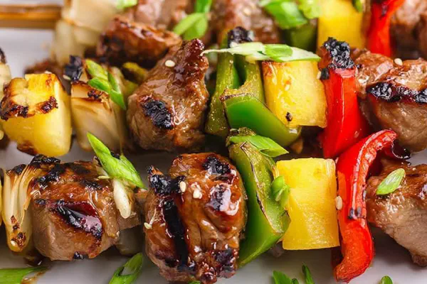 Lamb Leg with Herb Crust and Rosemary Jus