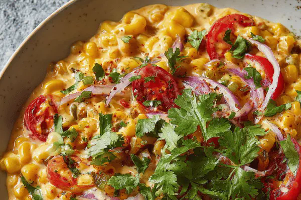 Steamed Snap Beans Twist