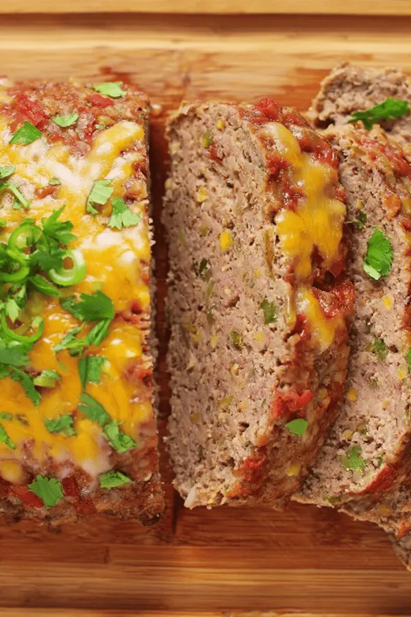Tex-Mex Meatloaf Twist
