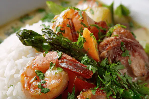 Twisted Bread Pudding